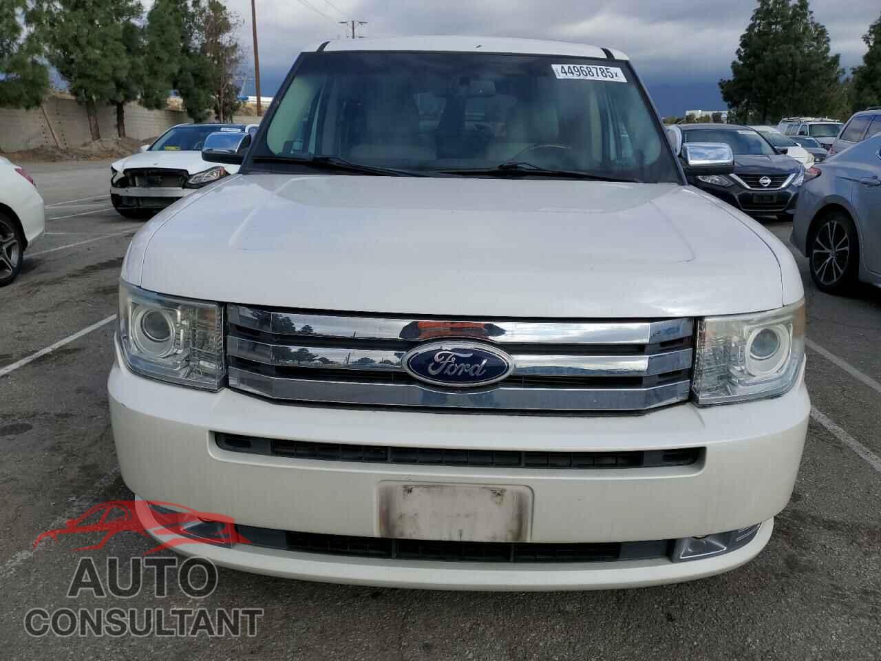 FORD FLEX 2011 - 2FMGK5DC2BBD32738