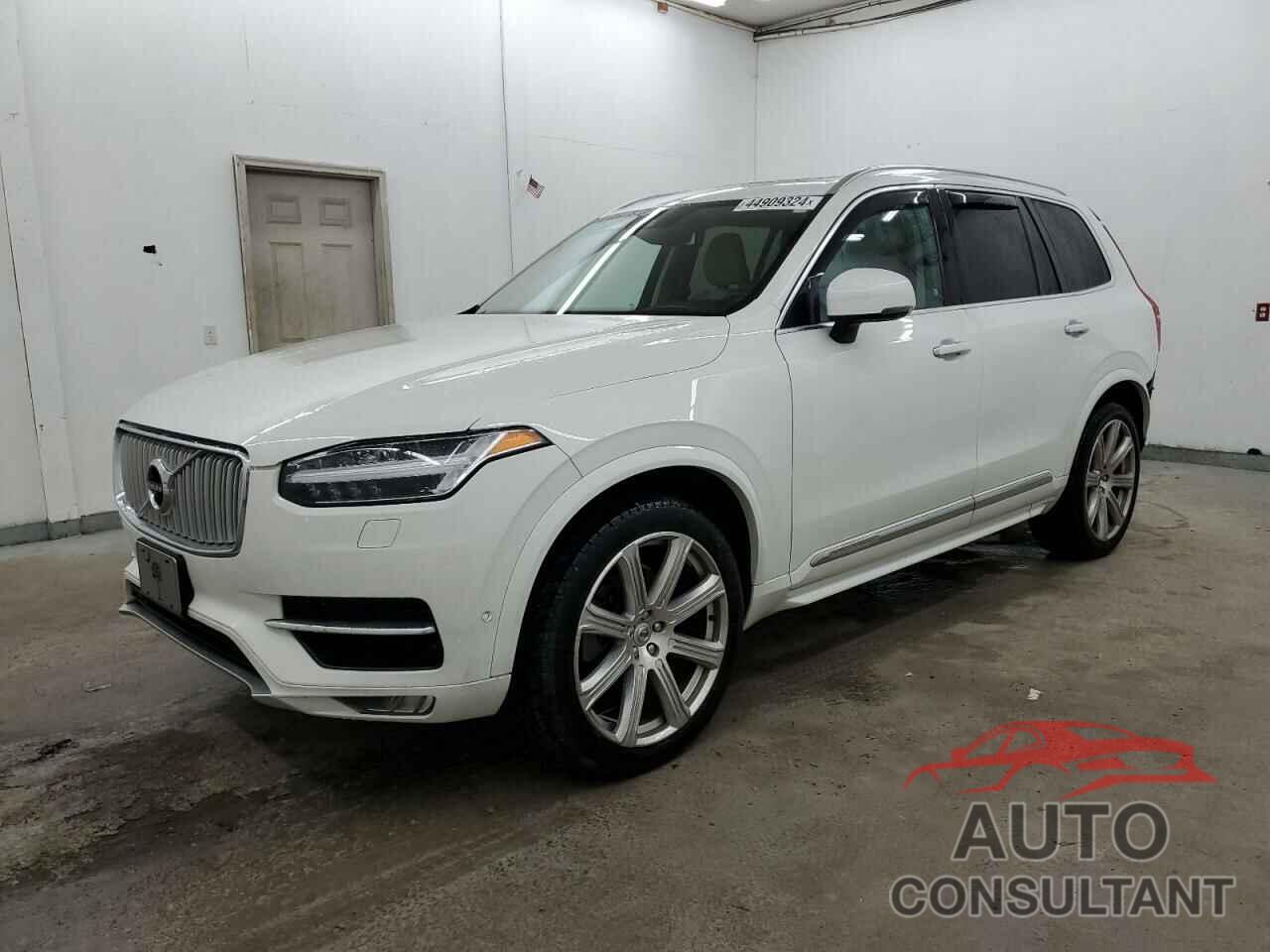 VOLVO XC90 2016 - YV4A22PL0G1017618