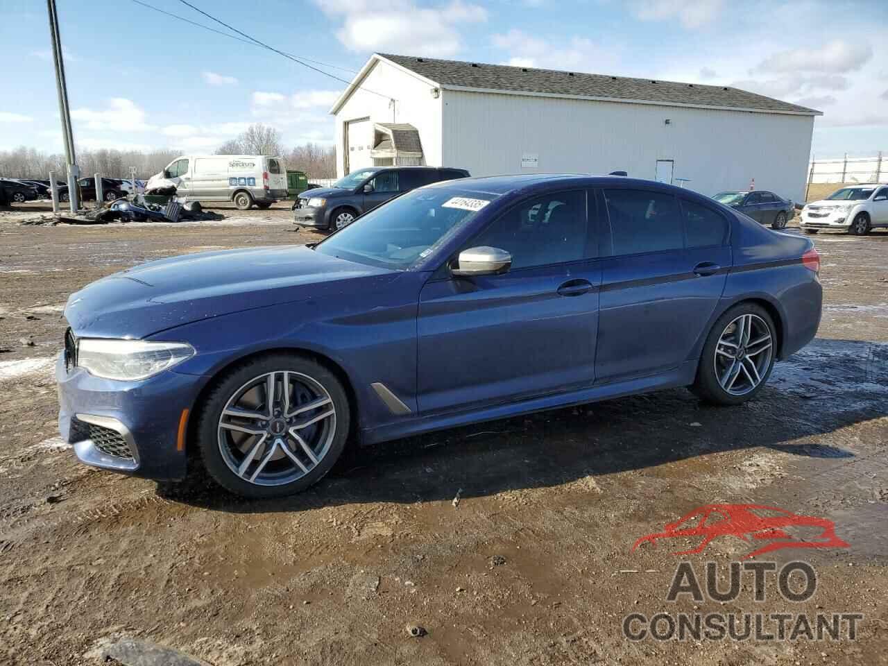 BMW M5 2020 - WBAJS7C07LBN96118