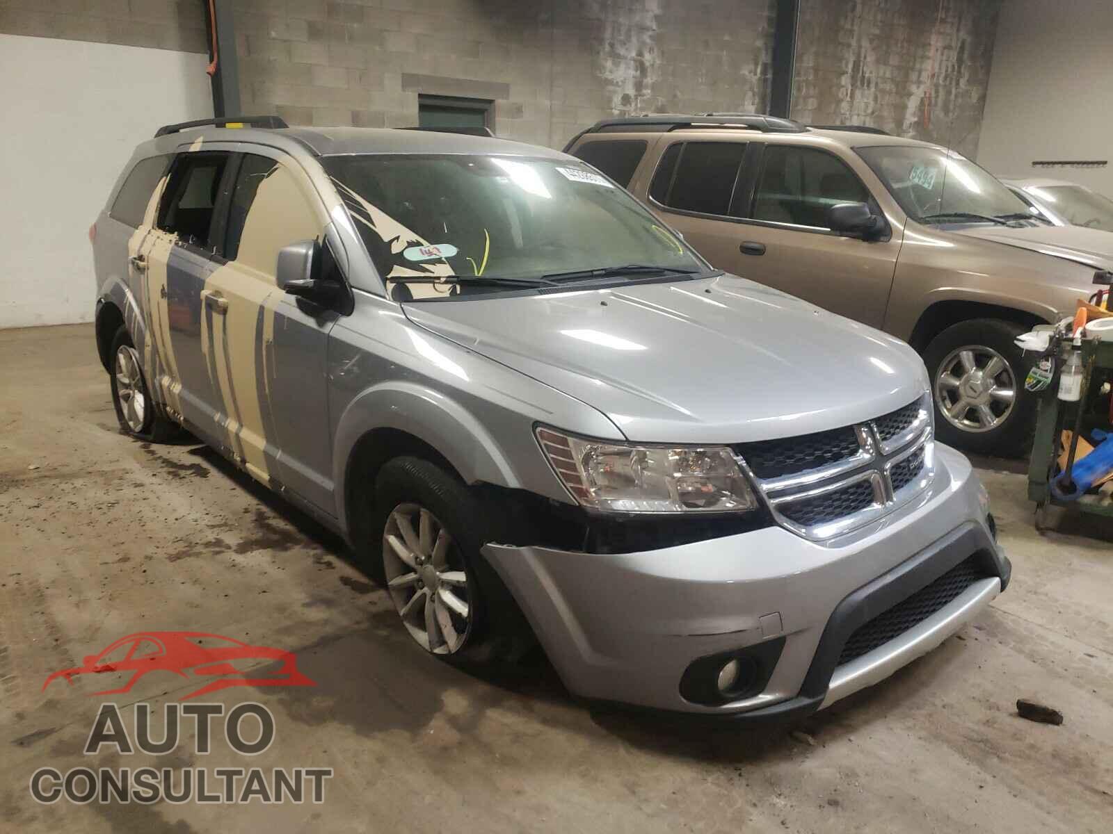 DODGE JOURNEY 2016 - 3C4PDCBG4GT143206