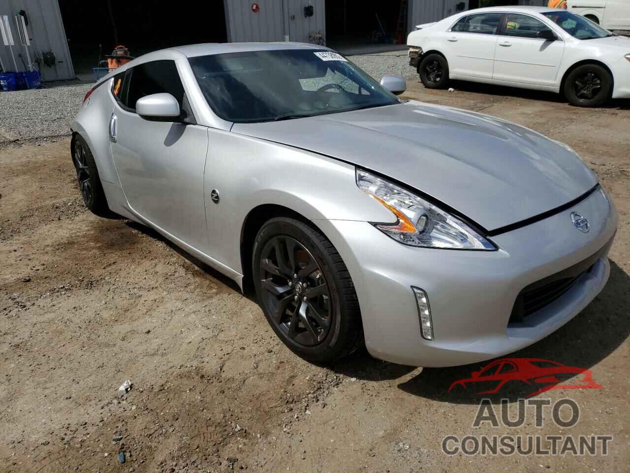 NISSAN 370Z 2017 - JN1AZ4EH7HM954655