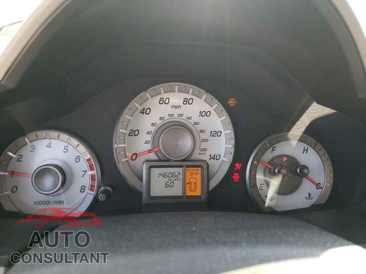 HONDA PILOT 2015 - 5FNYF4H45FB070989
