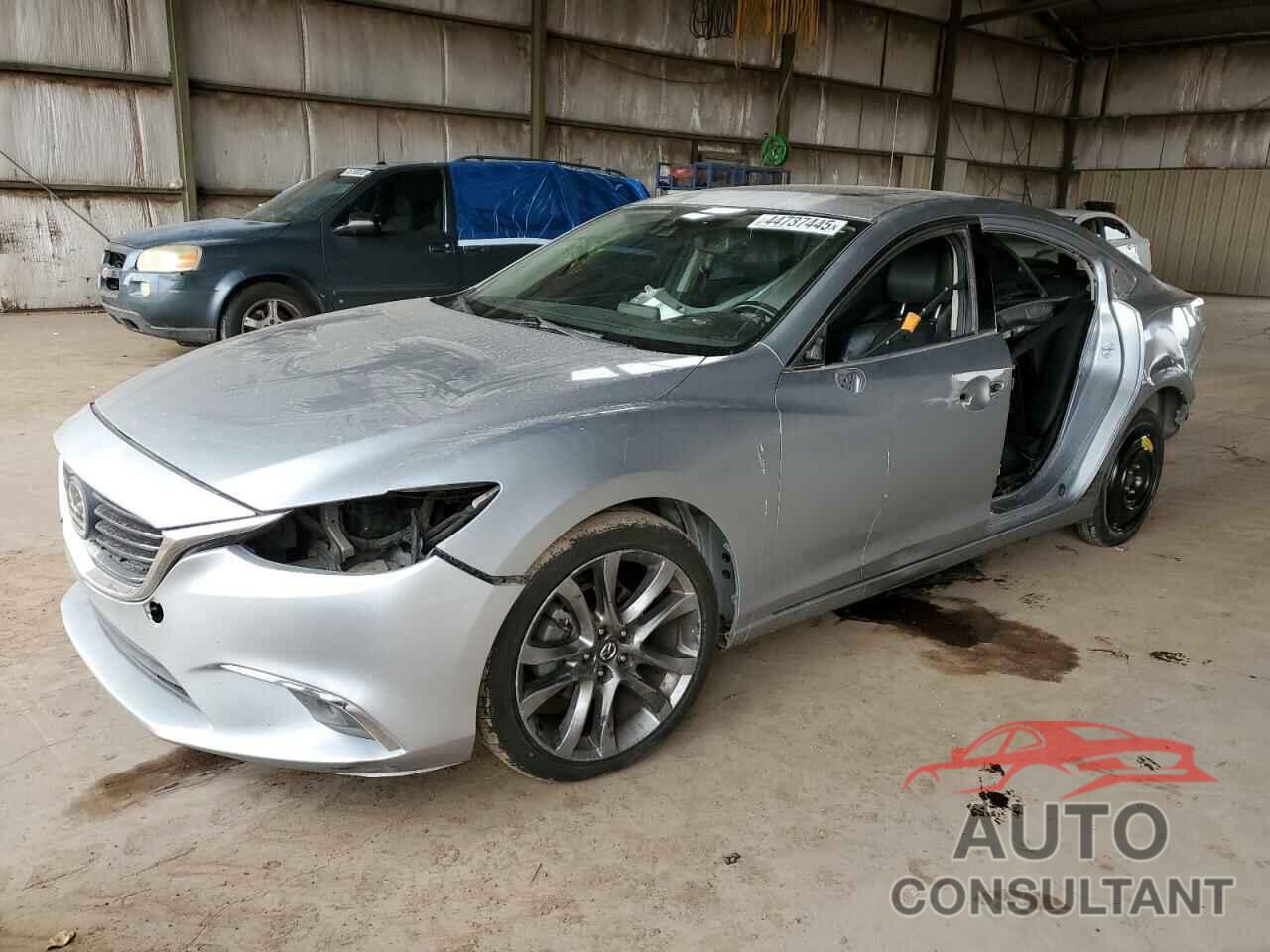 MAZDA 6 2016 - JM1GJ1W57G1488453