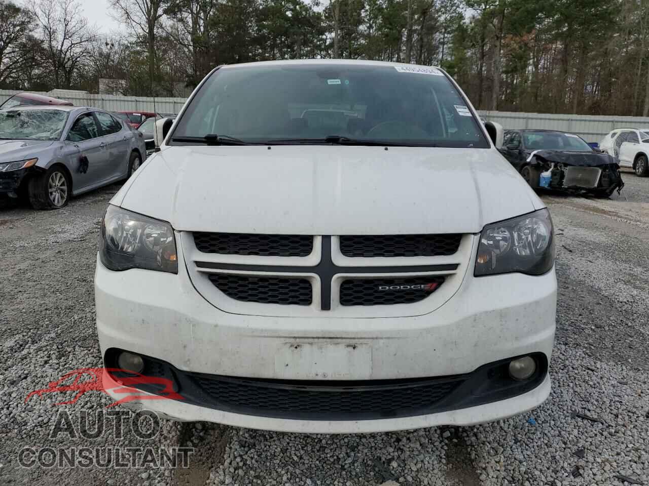 DODGE CARAVAN 2019 - 2C4RDGEG9KR534763