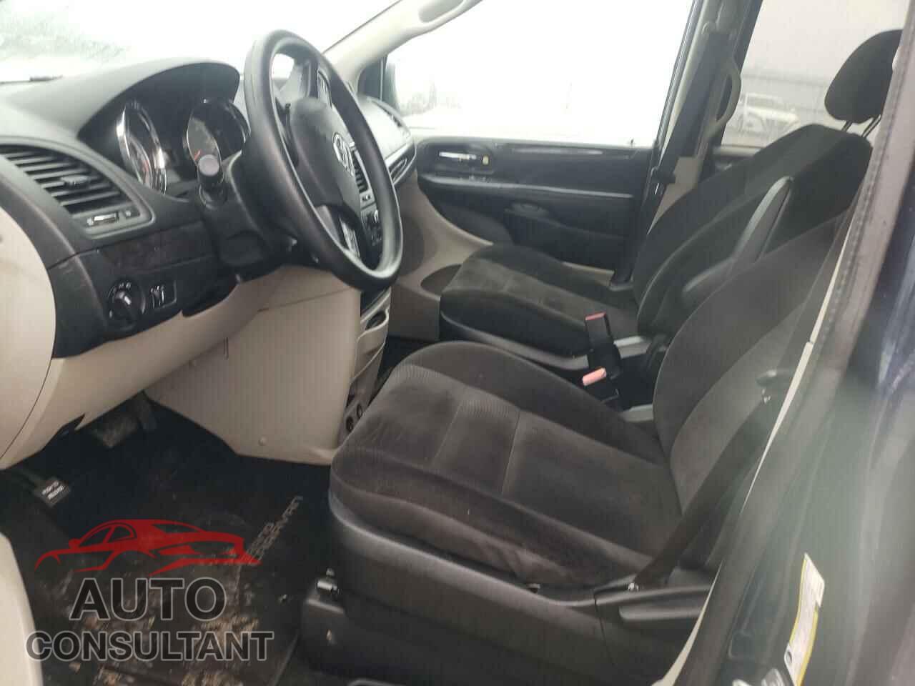 DODGE CARAVAN 2017 - 2C4RDGBG2HR726877