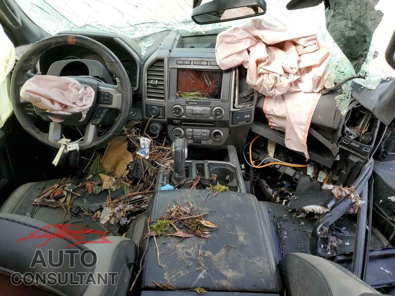 FORD F150 2018 - 1FTFW1RG9JFD00570