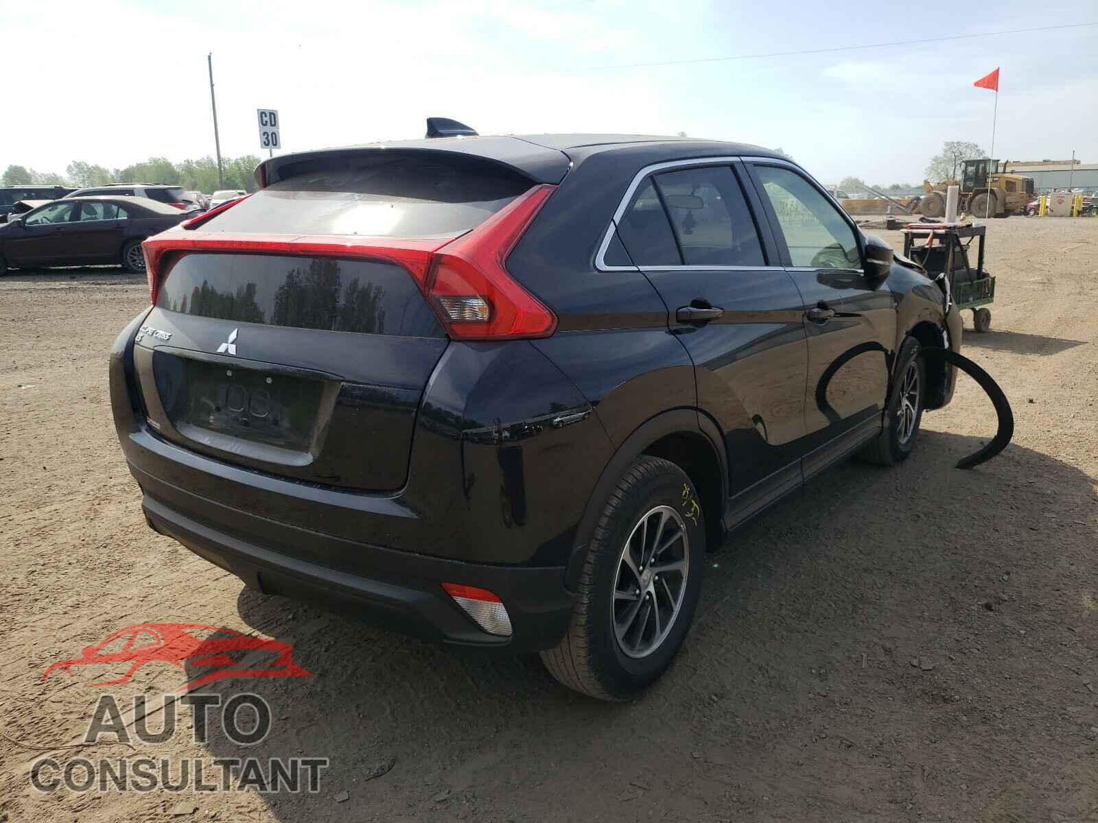 MITSUBISHI ECLIPSE 2020 - JA4AS3AA2LZ032577