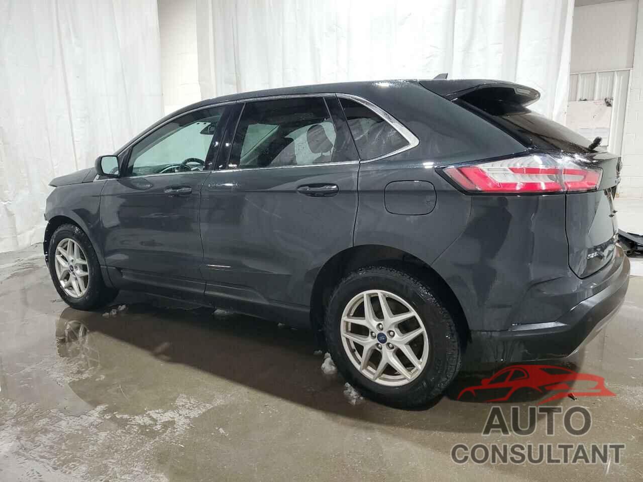 FORD EDGE 2021 - 2FMPK4J92MBA46183