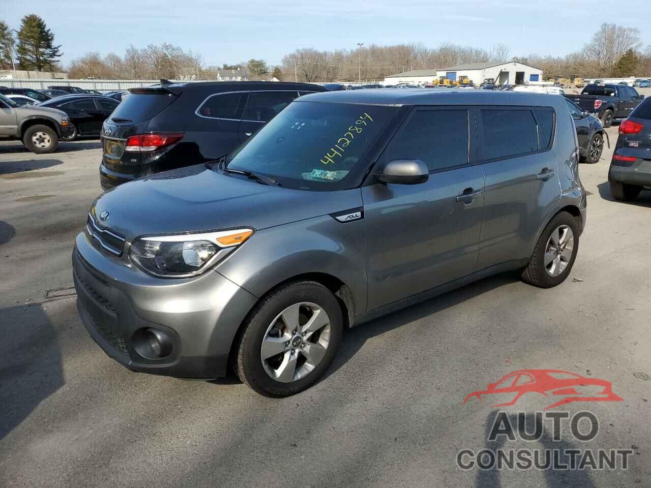 KIA SOUL 2019 - KNDJN2A25K7683325