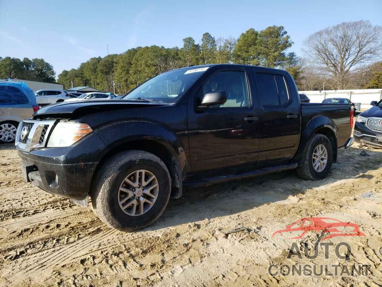 NISSAN FRONTIER 2016 - 1N6AD0EV9GN765179