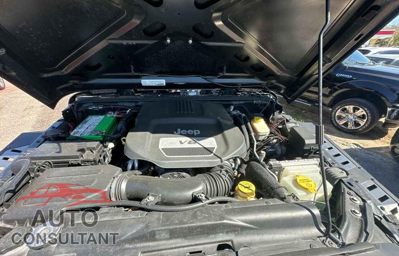 JEEP WRANGLER 2017 - 1C4BJWDG3HL511115