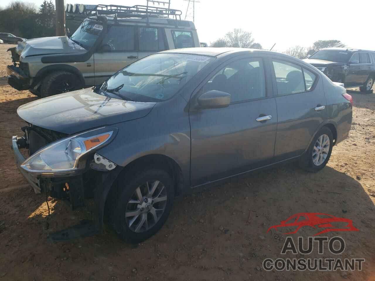 NISSAN VERSA 2018 - 3N1CN7AP5JL871986