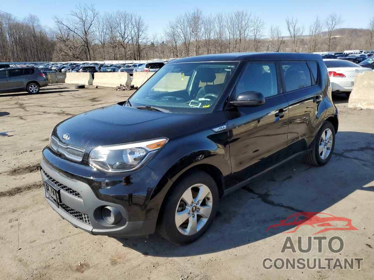 KIA SOUL 2018 - KNDJN2A29J7901944