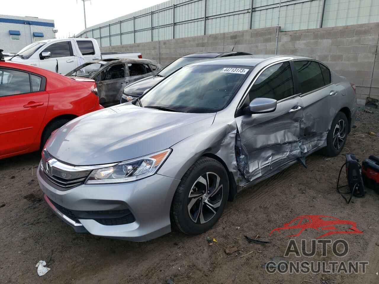 HONDA ACCORD 2017 - 1HGCR2F3XHA186394