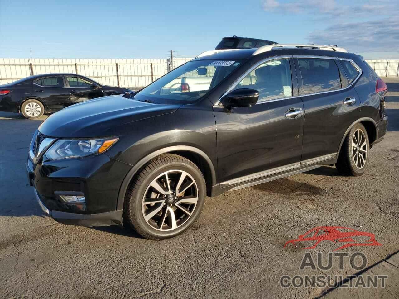 NISSAN ROGUE 2019 - 5N1AT2MT7KC774237