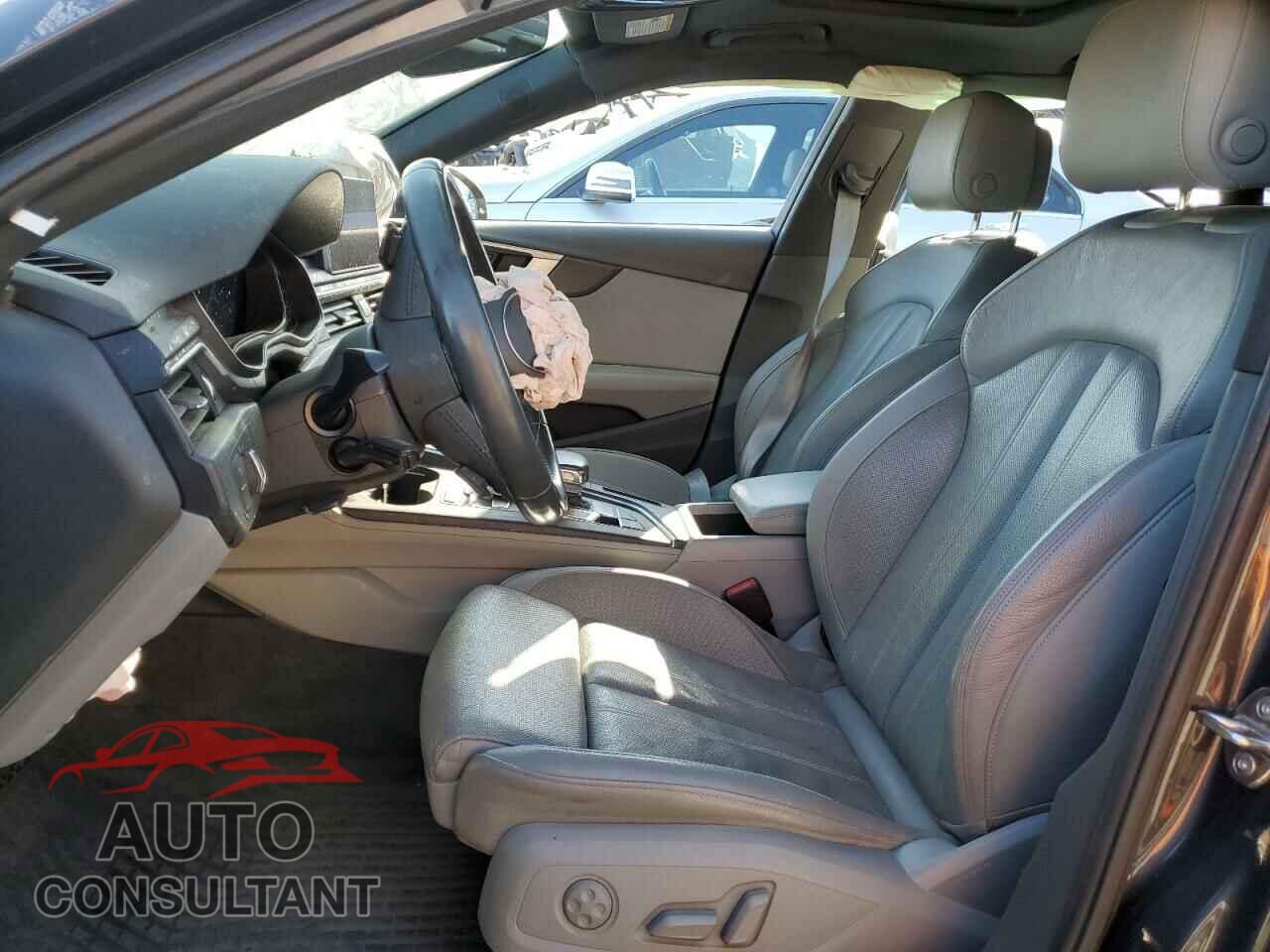 AUDI A4 2018 - WAULMAF49JA005689