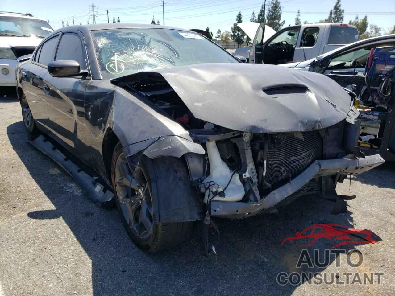 DODGE CHARGER 2019 - 2C3CDXCT6KH584472