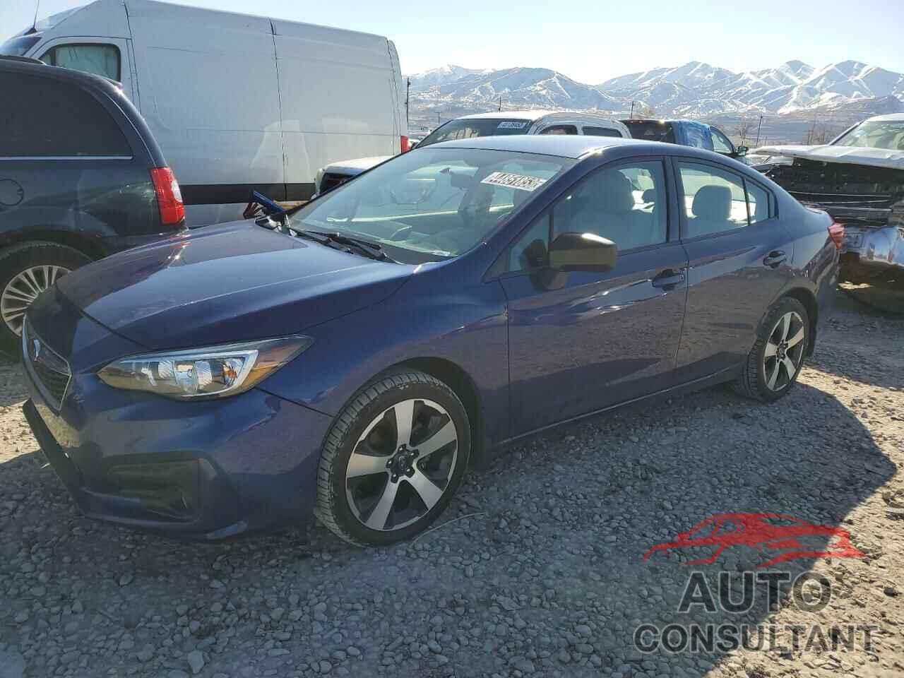 SUBARU IMPREZA 2017 - 4S3GKAA65H3610665