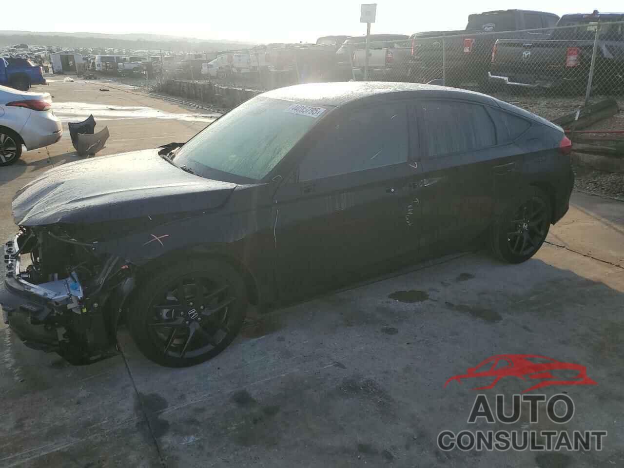 HONDA CIVIC 2025 - 19XFL2H83SE001175