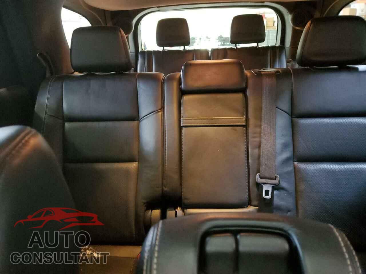 DODGE DURANGO 2016 - 1C4RDJEG4GC372764