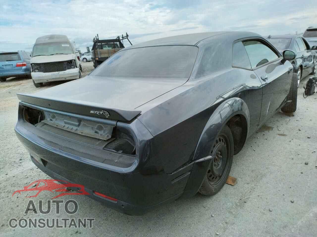 DODGE CHALLENGER 2019 - 2C3CDZC96KH578297