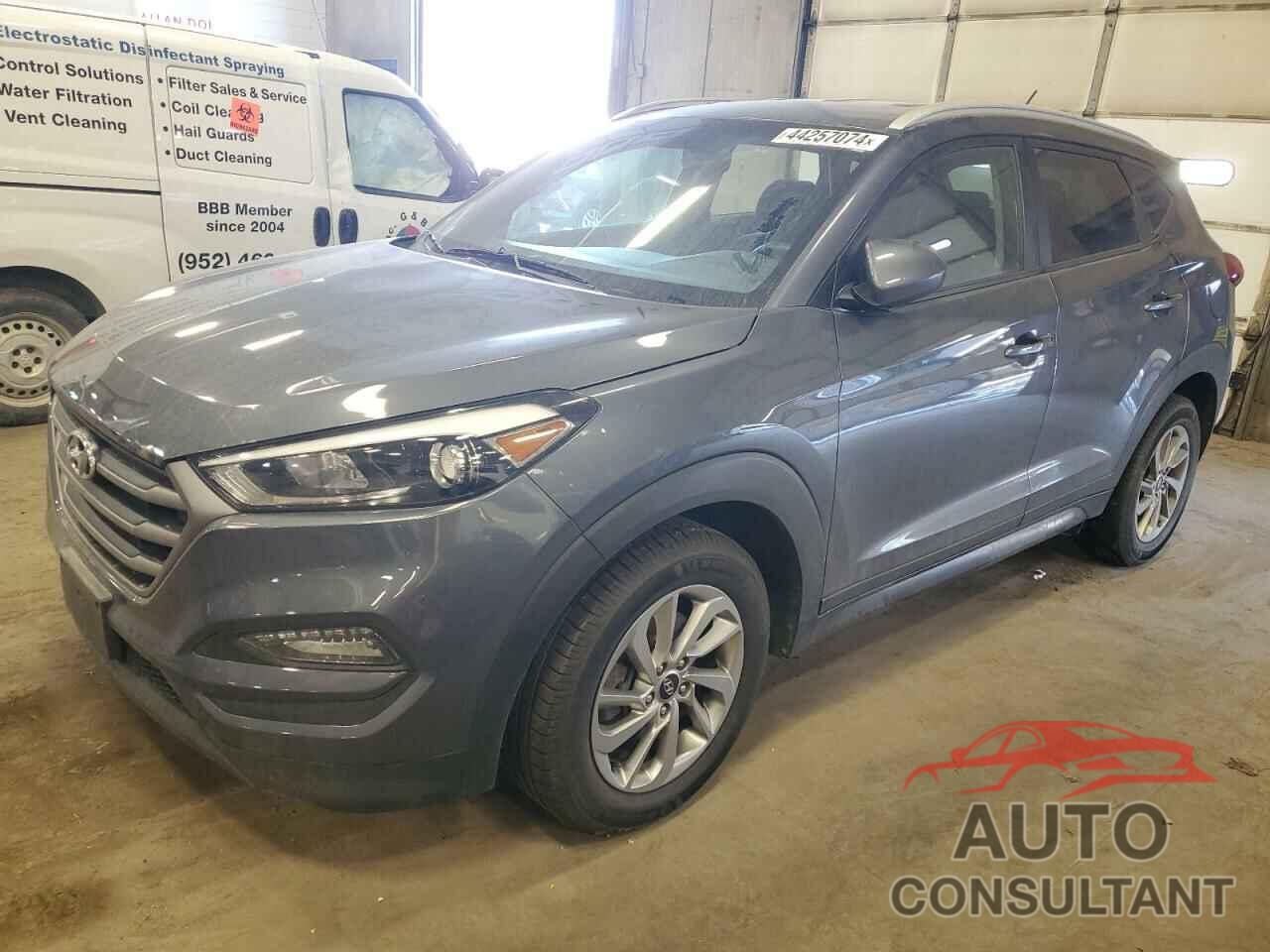 HYUNDAI TUCSON 2016 - KM8J3CA4XGU176406