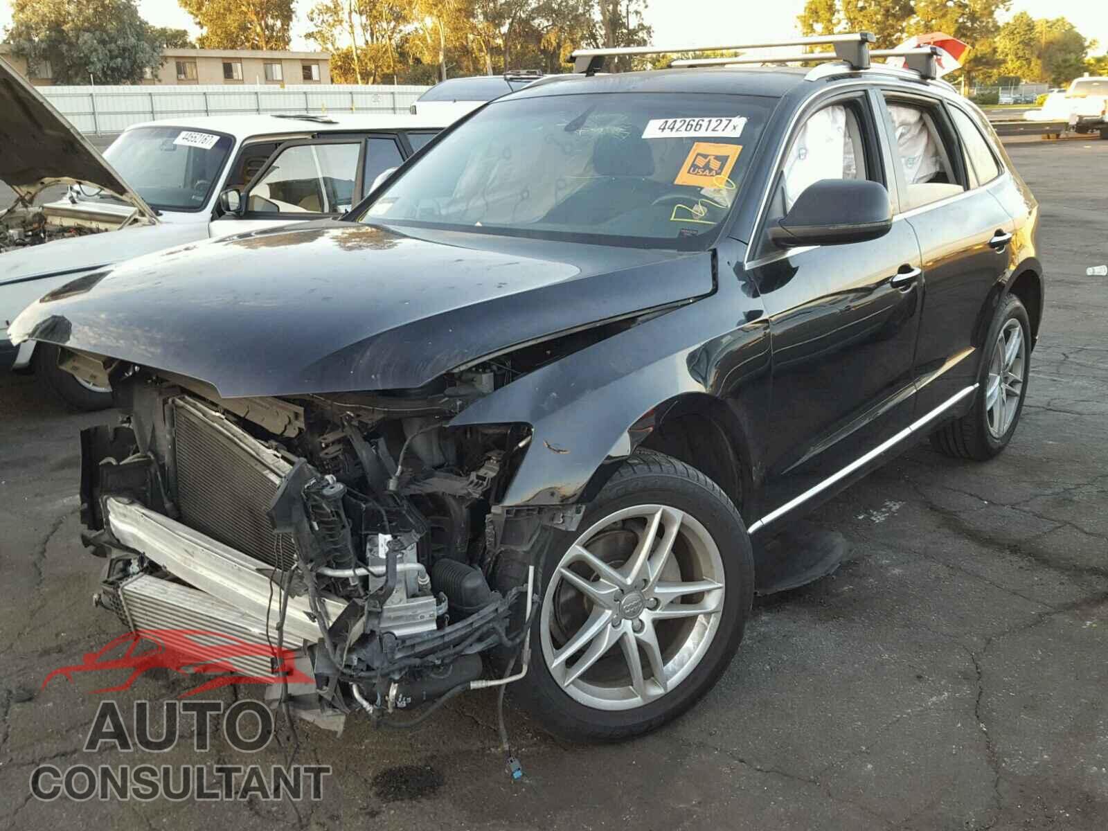 AUDI Q5 2015 - WA1LFAFPXFA038063