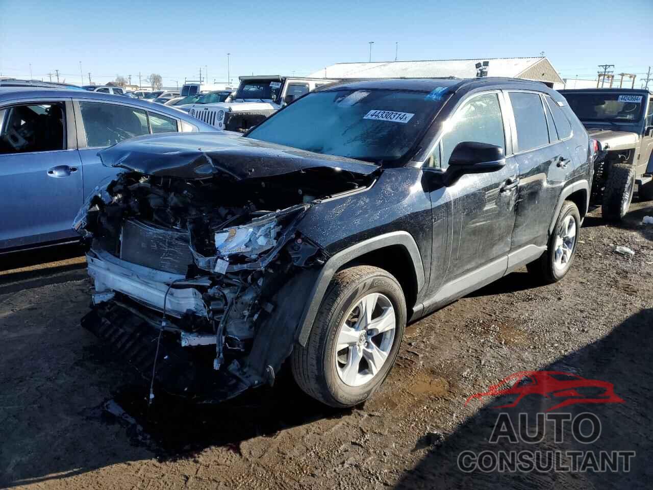 TOYOTA RAV4 2019 - JTMP1RFV0KD007884