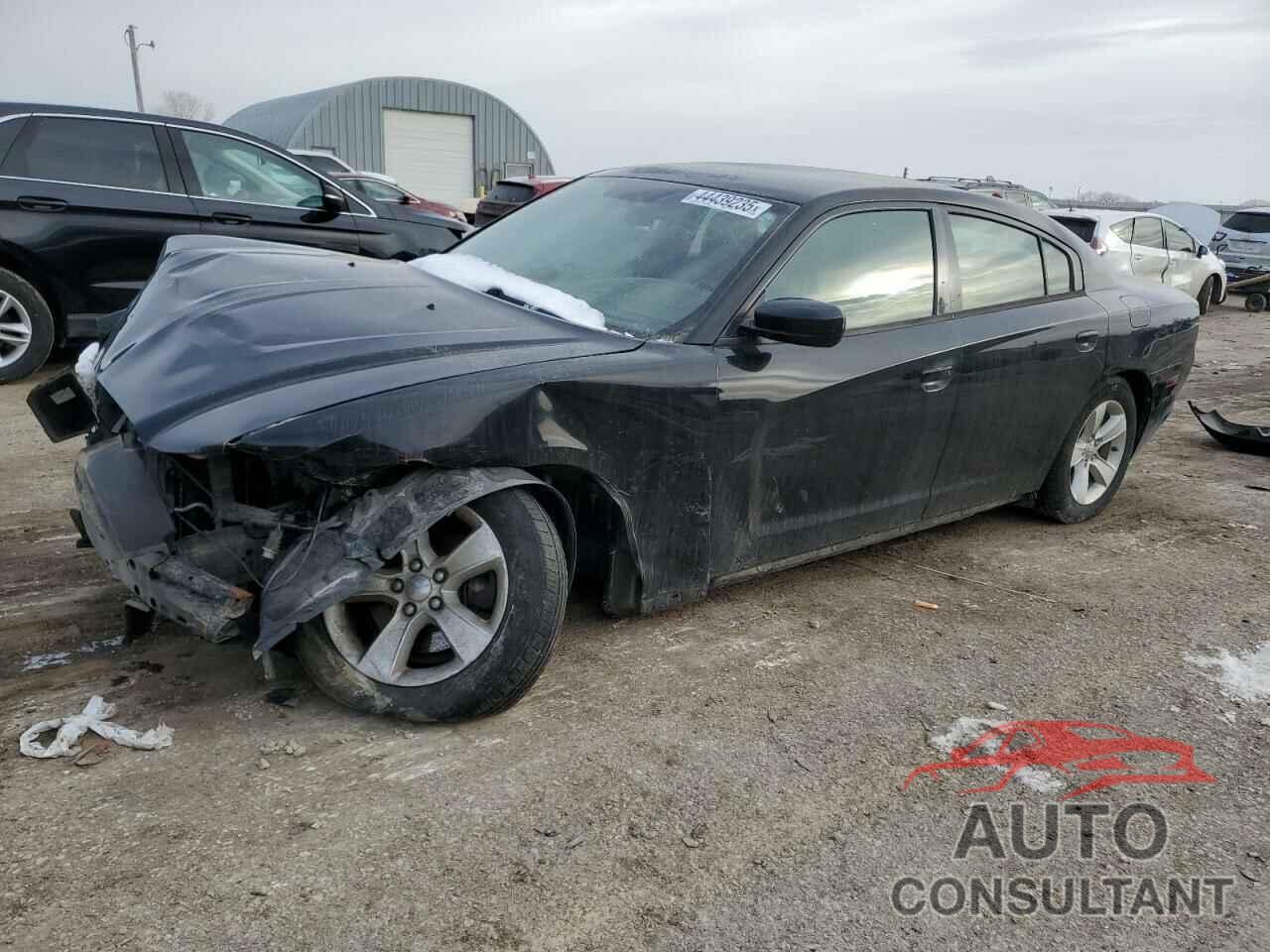 DODGE CHARGER 2013 - 2C3CDXBG9DH622753