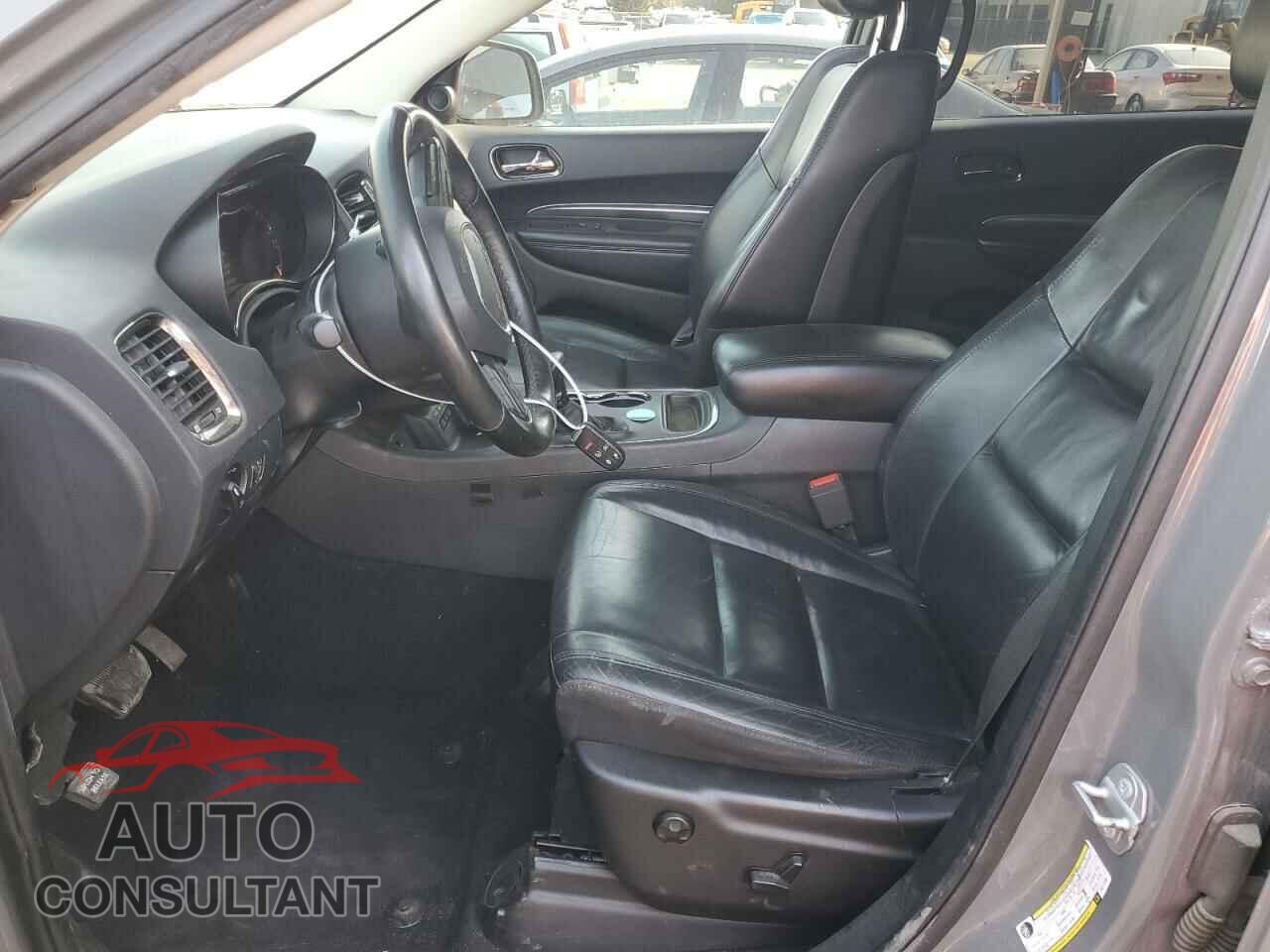 DODGE DURANGO 2019 - 1C4RDJDG1KC777409