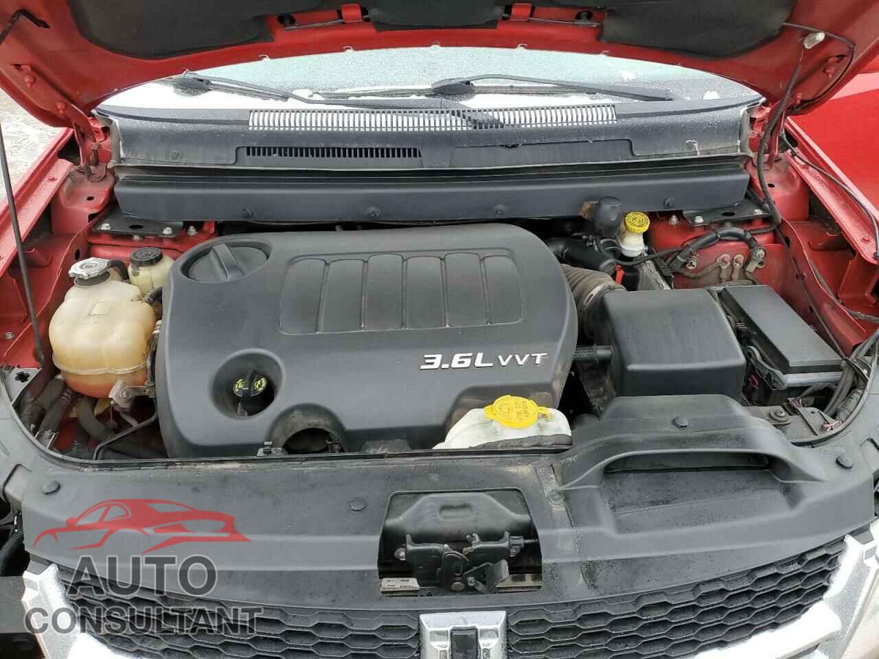 DODGE JOURNEY 2015 - 3C4PDCBG4FT649357