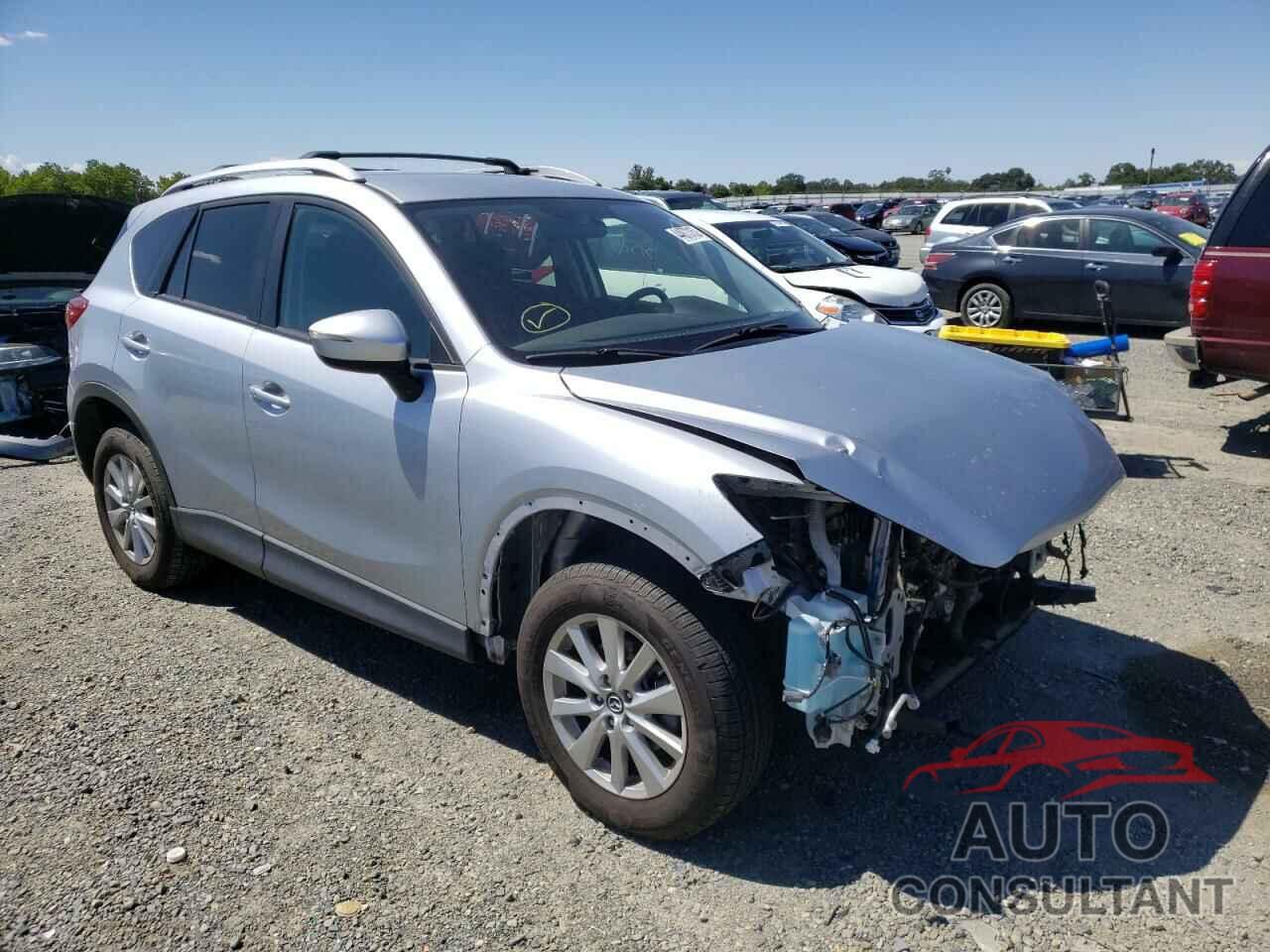 MAZDA CX-5 2016 - JM3KE4CY5G0655338