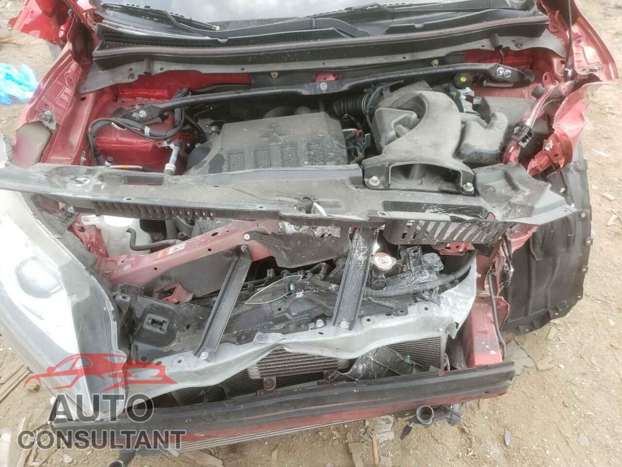 MITSUBISHI ECLIPSE 2019 - JA4AT3AA5KZ034853
