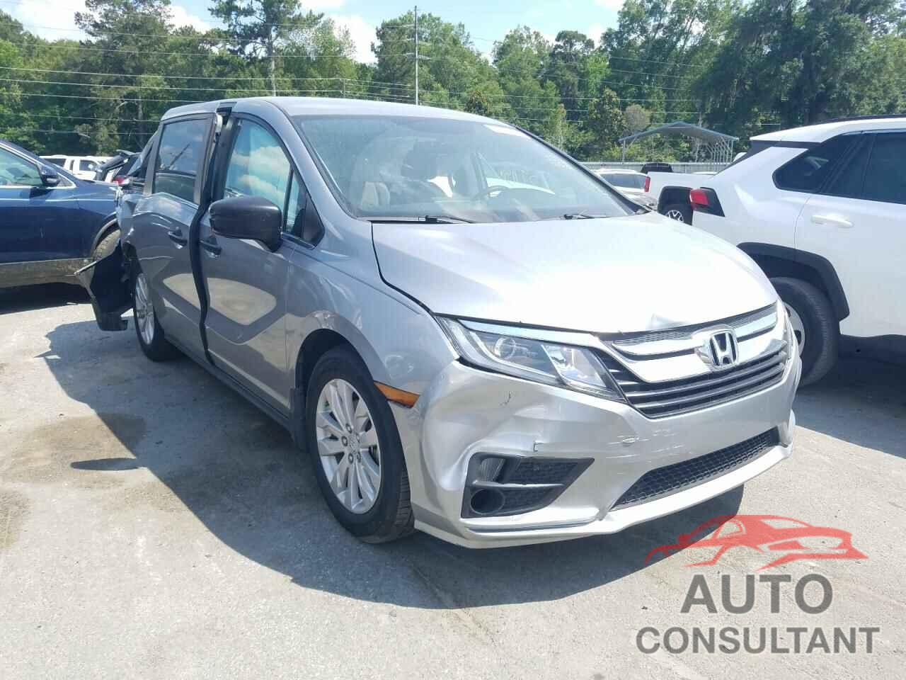 HONDA ODYSSEY 2018 - 5FNRL6H29JB083597