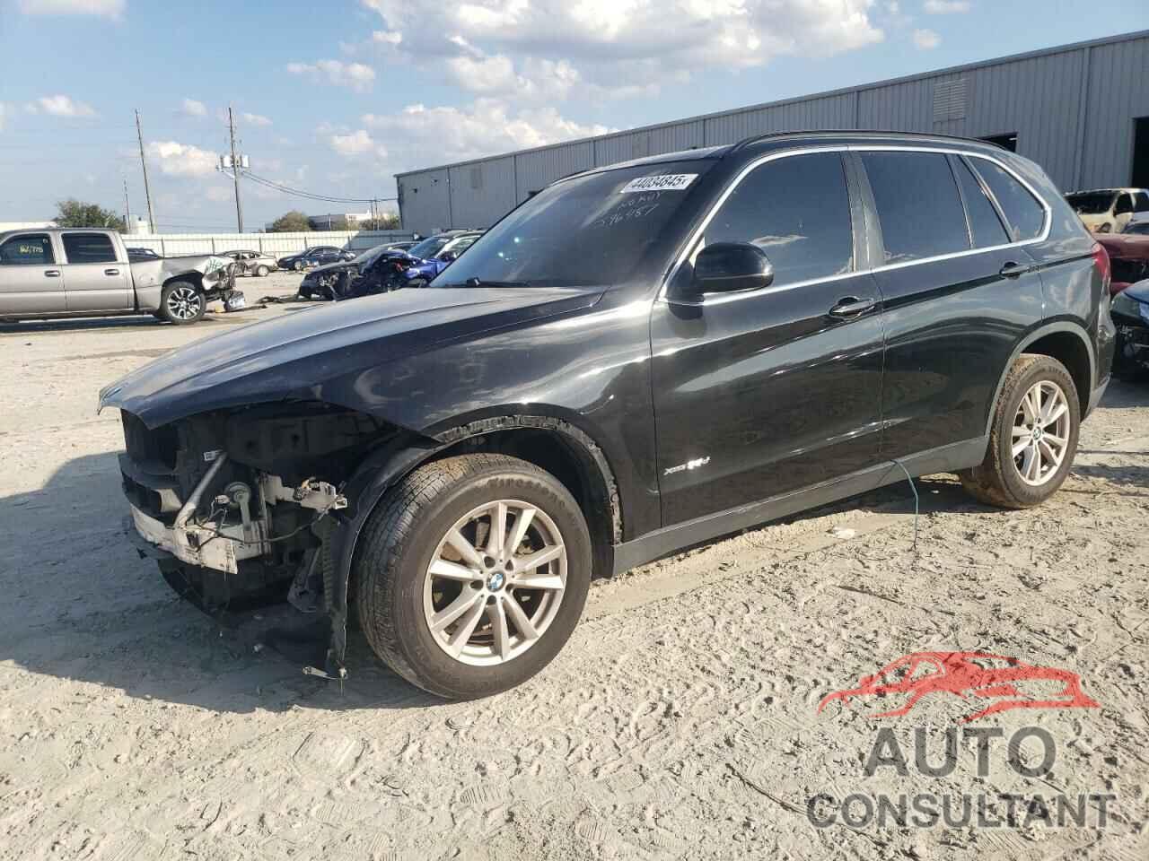 BMW X5 2014 - 5UXKS4C51E0J96487