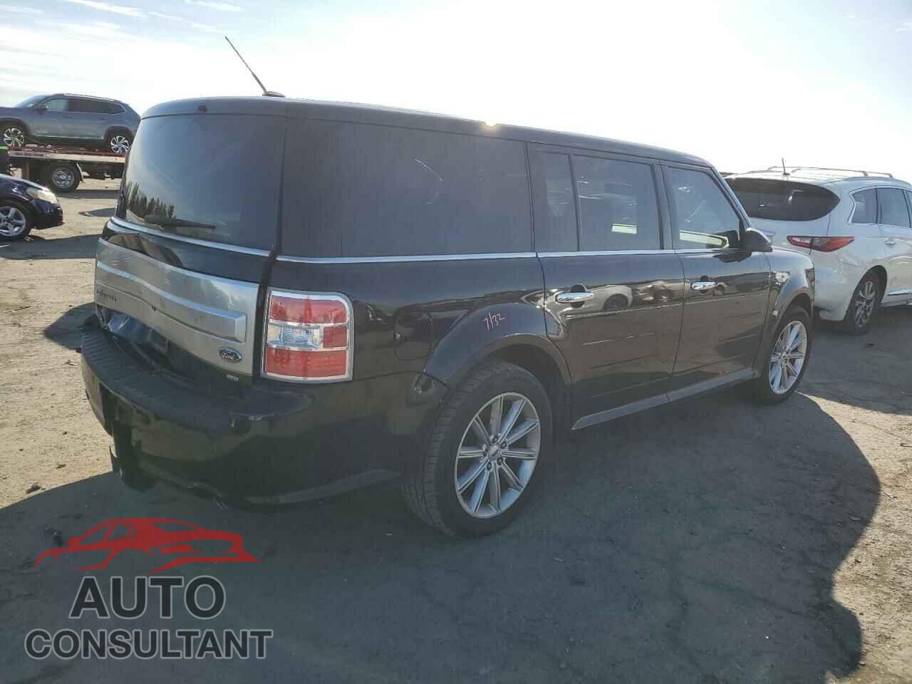 FORD FLEX 2017 - 2FMHK6D86HBA12109