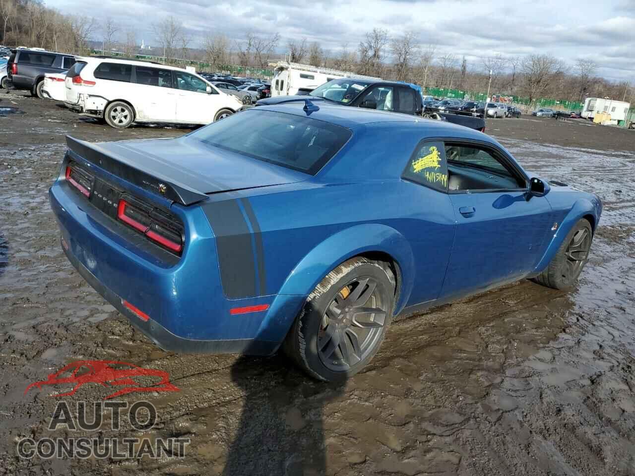 DODGE CHALLENGER 2020 - 2C3CDZFJ5LH155797