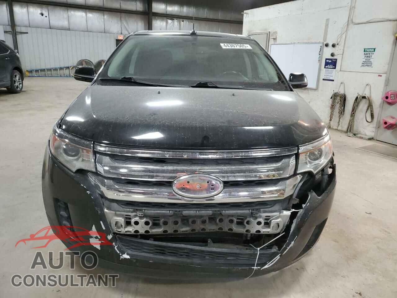 FORD EDGE 2012 - 2FMDK4AKXCBA59932
