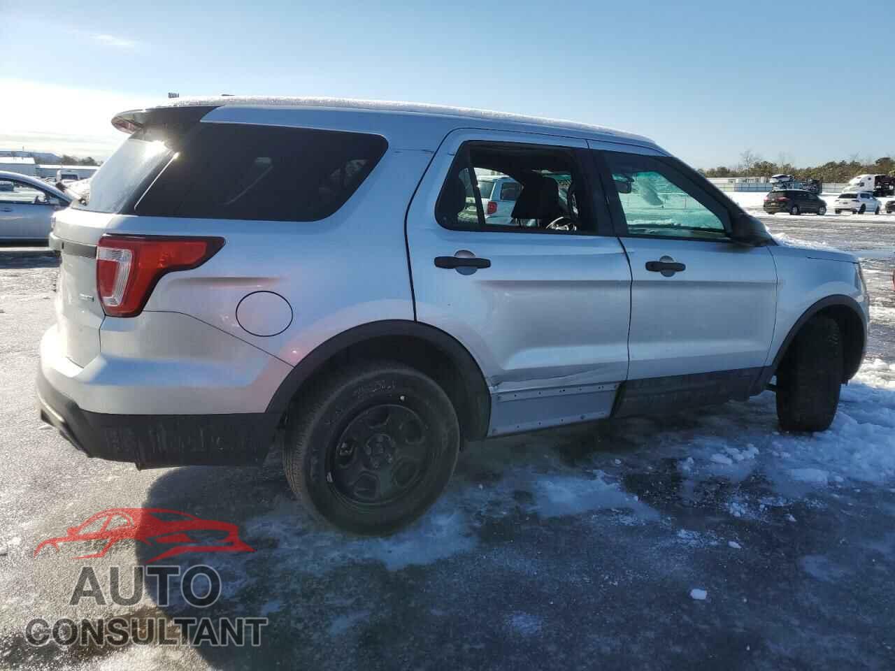 FORD EXPLORER 2016 - 1FM5K8AR9GGA08333