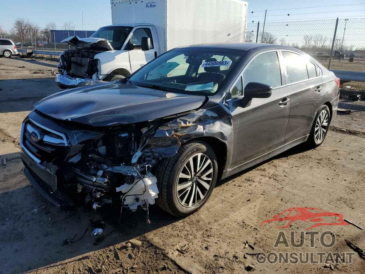 SUBARU LEGACY 2019 - 4S3BNAF63K3021342