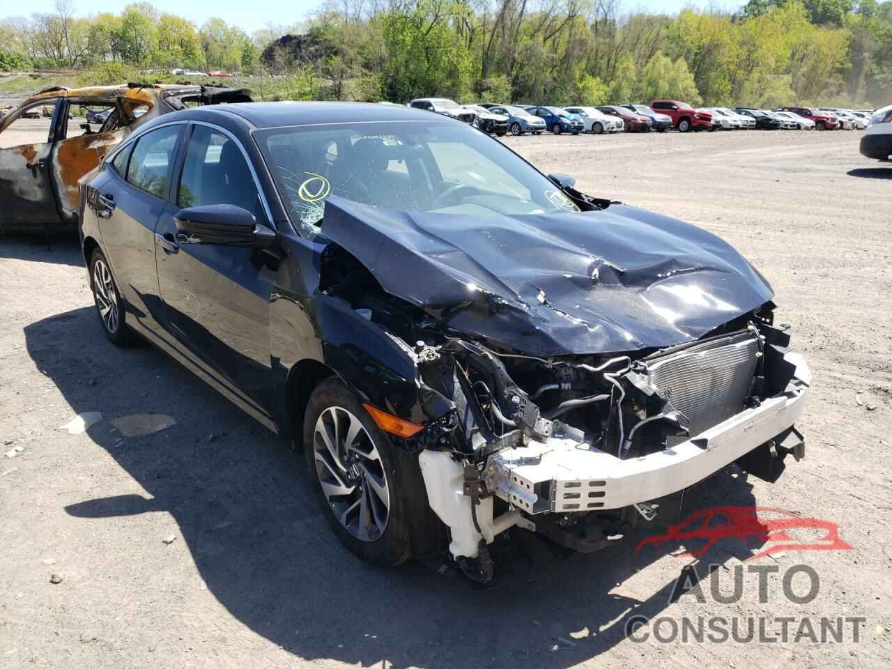 HONDA CIVIC 2018 - 2HGFC2F7XJH611167