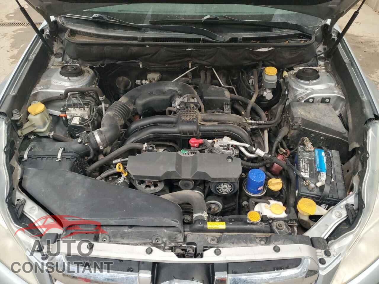 SUBARU OUTBACK 2014 - 4S4BRCCC4E3255421
