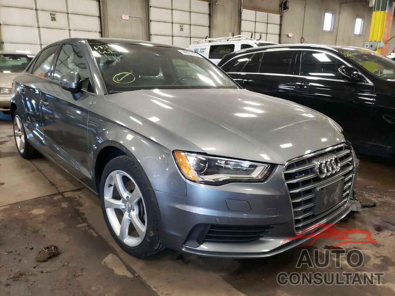 AUDI A3 2016 - WAUB8GFF2G1115108