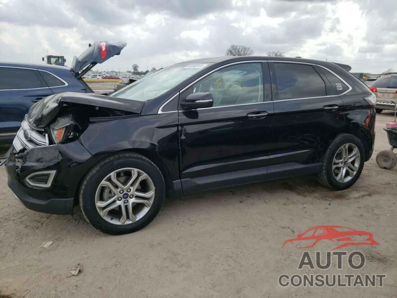 FORD EDGE 2018 - 2FMPK3K98JBB41254