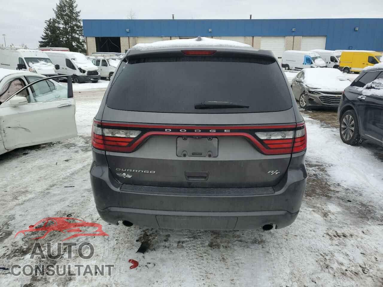 DODGE DURANGO 2014 - 1C4SDJCT9EC595607