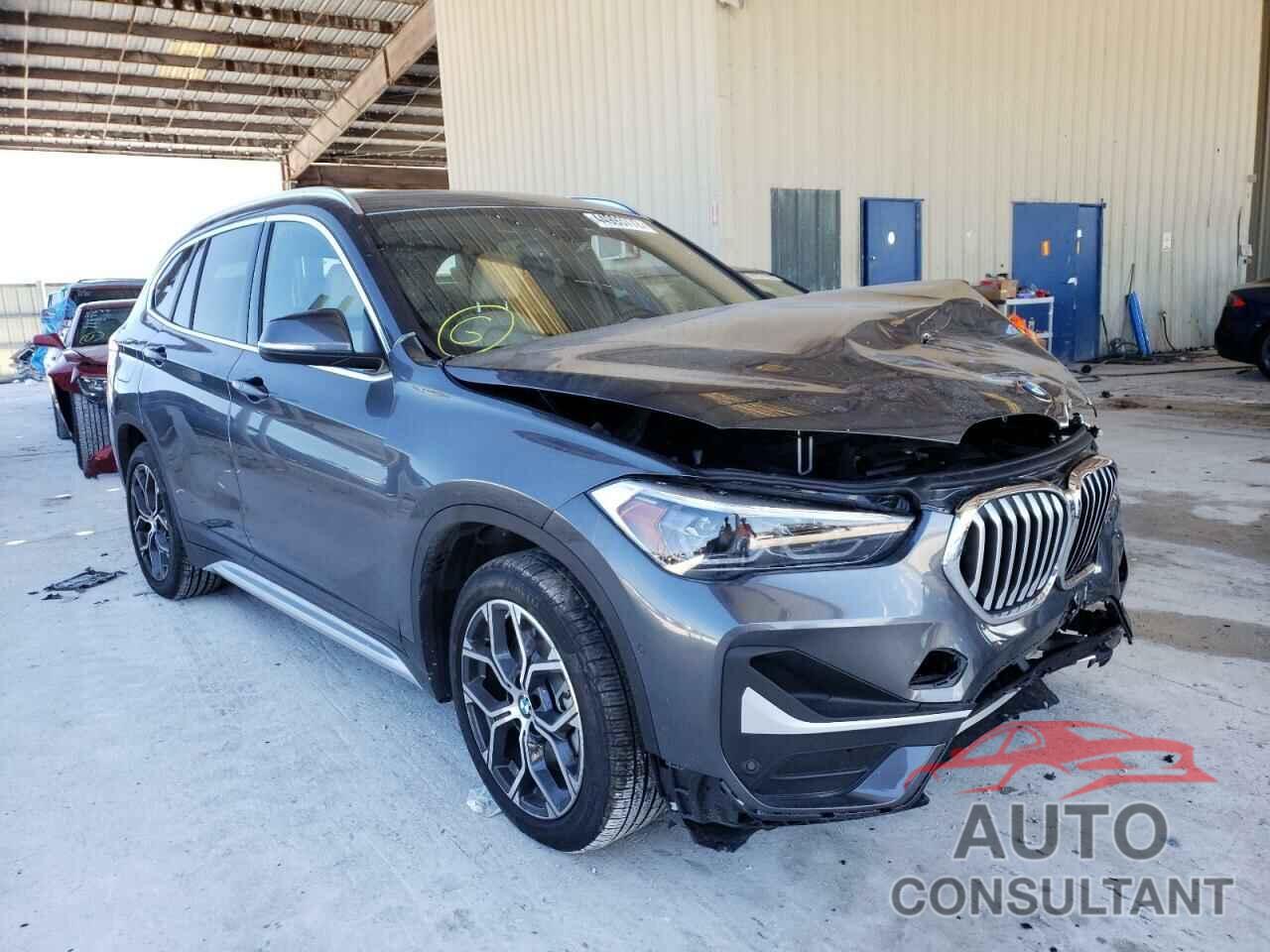 BMW X1 2021 - WBXJG7C07M5T45879