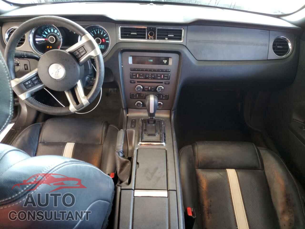 FORD MUSTANG 2014 - 1ZVBP8CF4E5295954