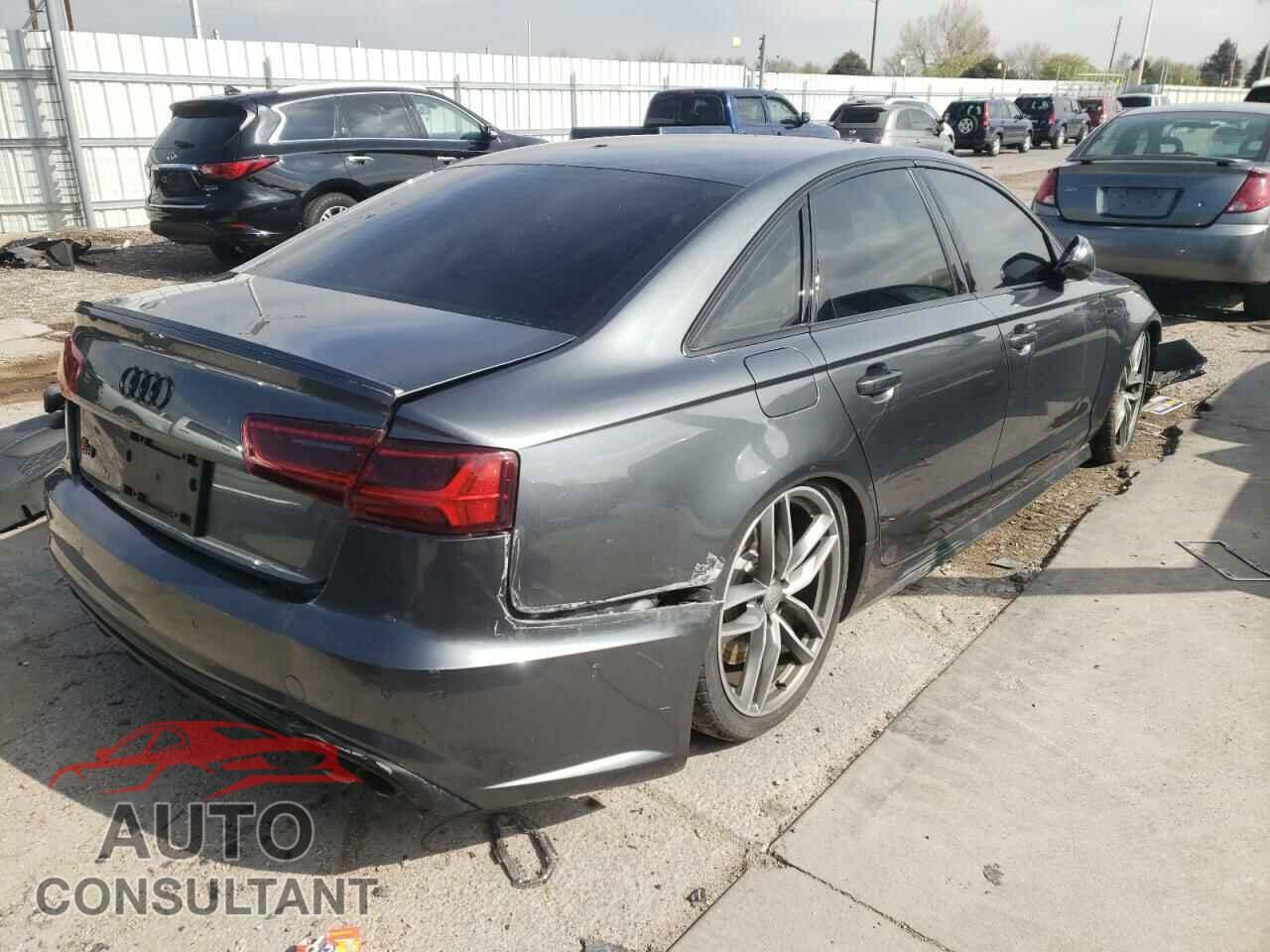 AUDI S6/RS6 2016 - WAUH2AFC5GN017200