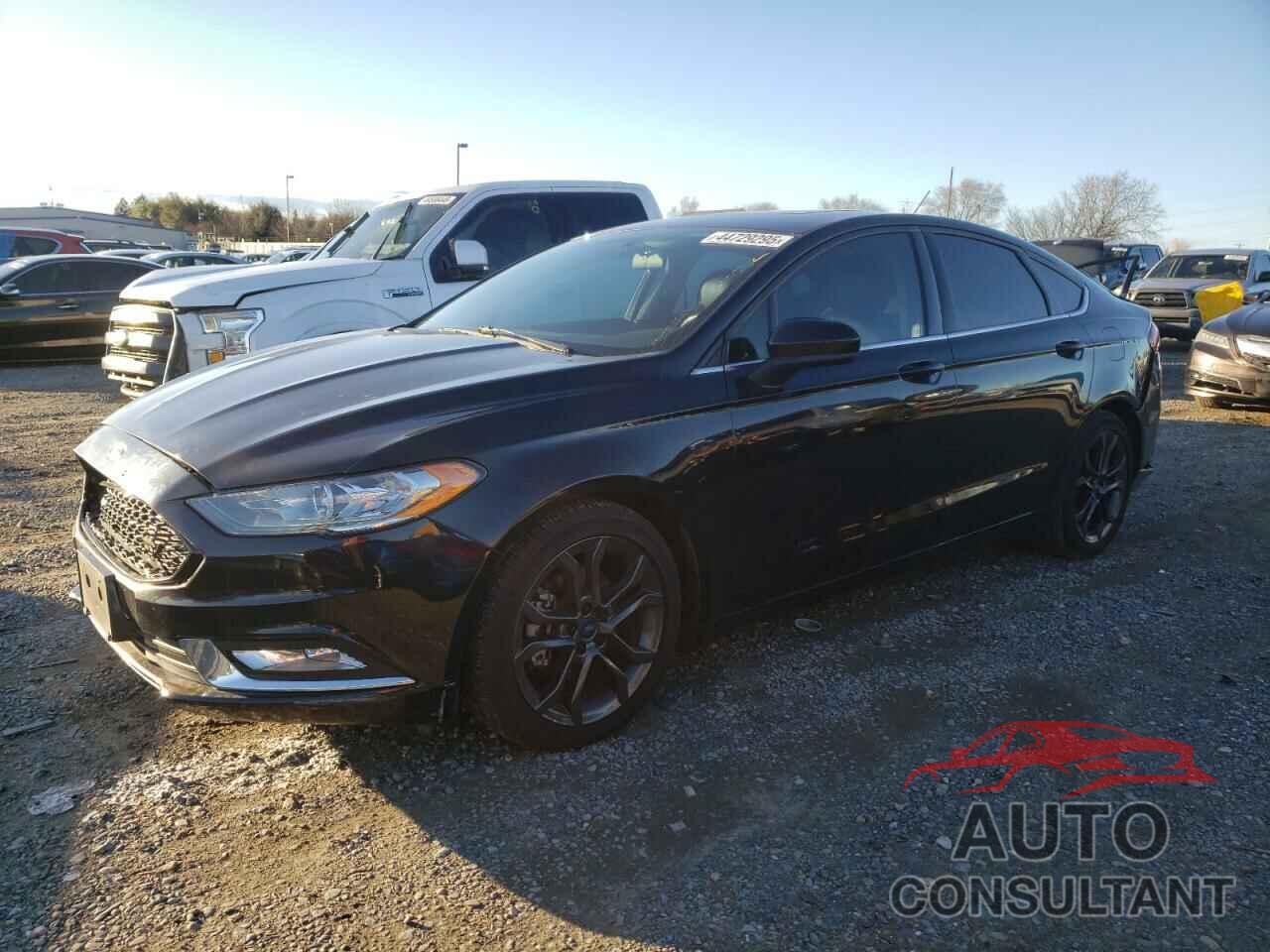 FORD FUSION 2018 - 3FA6P0HD3JR204635