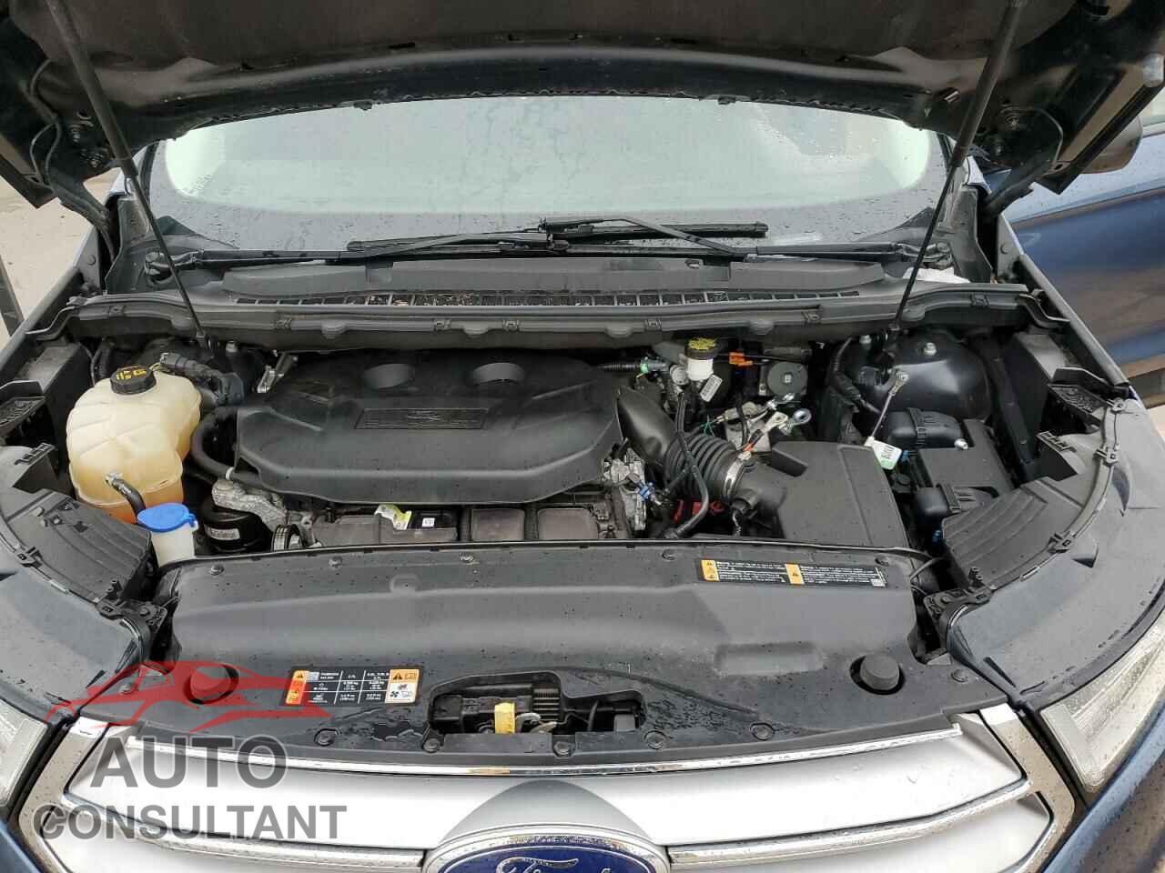 FORD EDGE 2018 - 2FMPK3G9XJBC36214